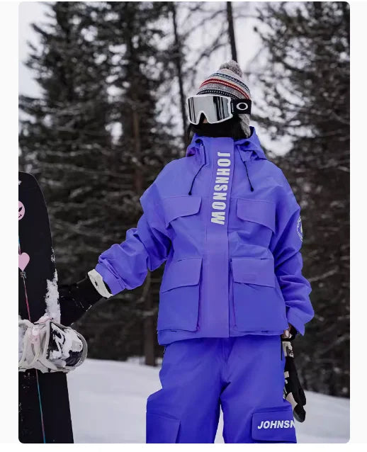 Mickey - Unisex Snowboard/Ski set by John Snow