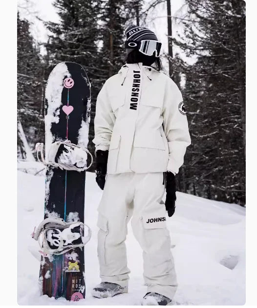 Mickey - Unisex Snowboard/Ski set by John Snow