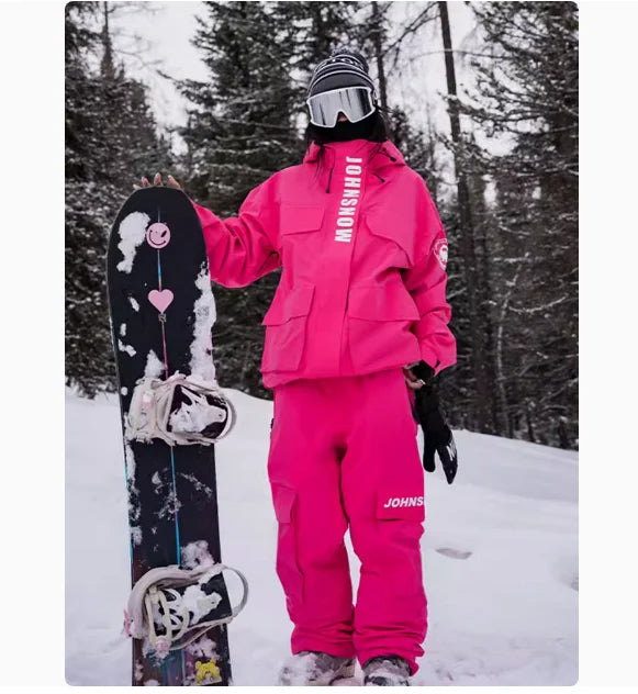 Mickey - Unisex Snowboard/Ski set by John Snow