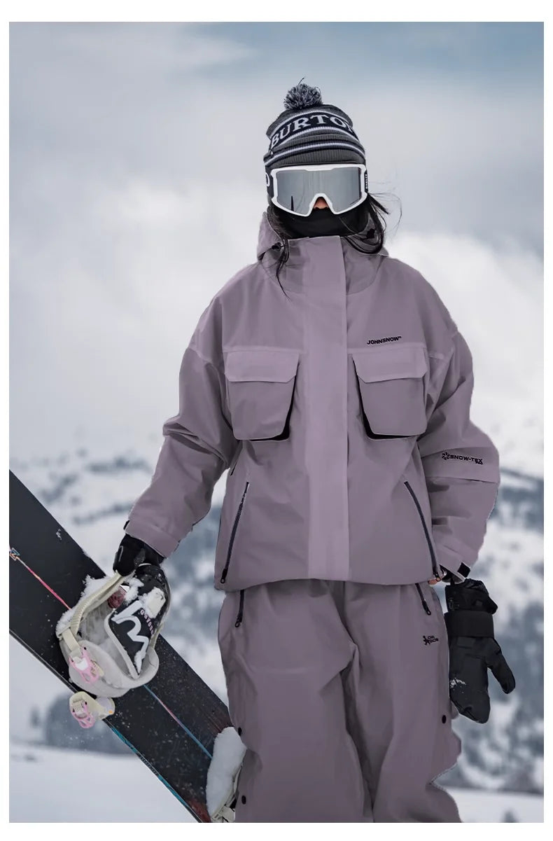 Mickey - Unisex Snowboard/Ski set by John Snow