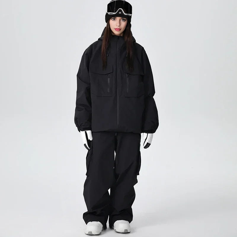 Noa - Unisex Snowboard/Ski Set
