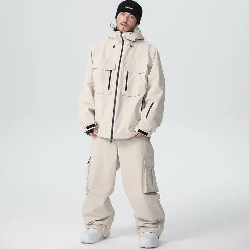 Noa - Unisex Snowboard/Ski Set