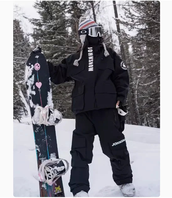 Mickey - Unisex Snowboard/Ski set by John Snow