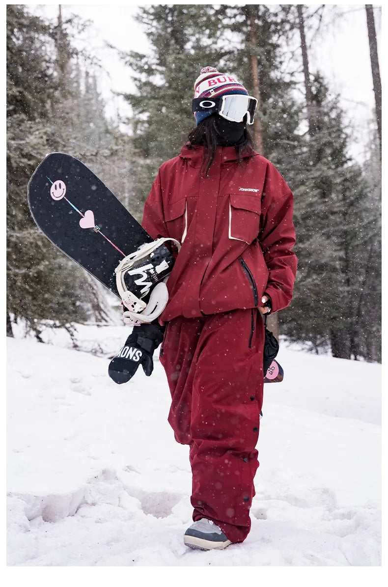 Mickey - Unisex Snowboard/Ski set by John Snow