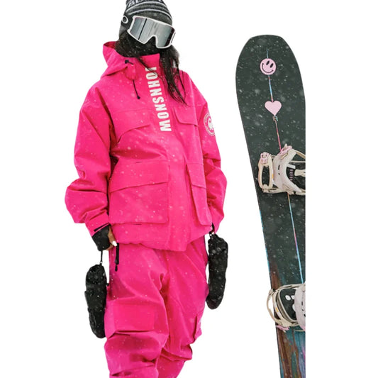 Mickey - Unisex Snowboard/Ski set by John Snow