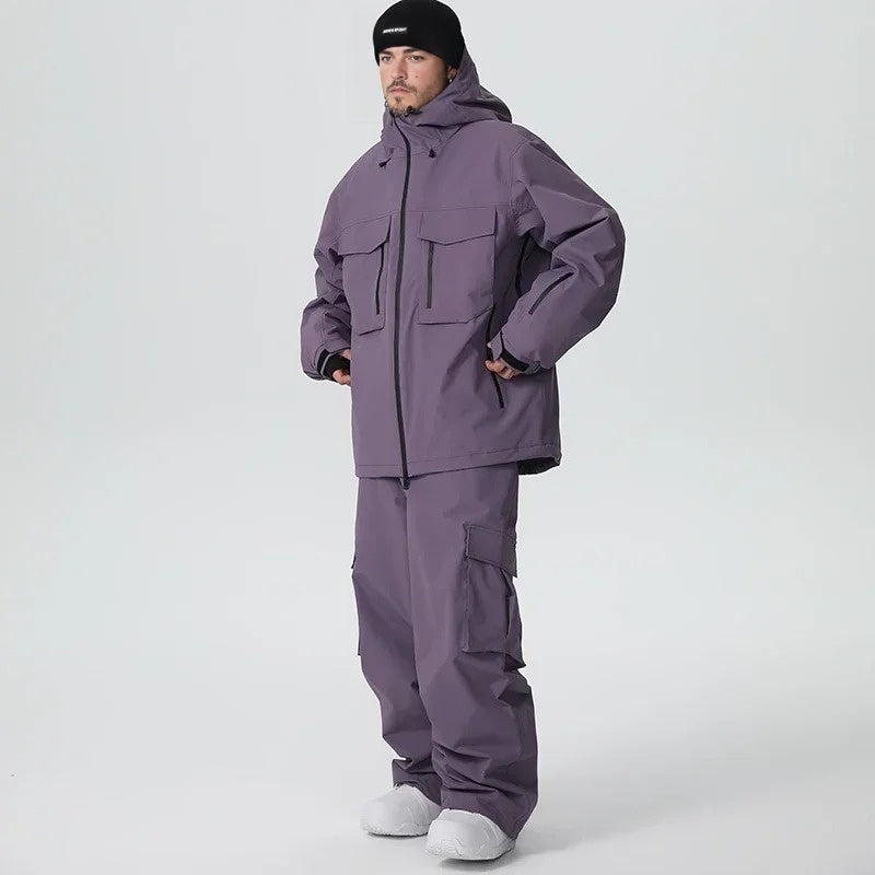 Noa - Unisex Snowboard/Ski Set