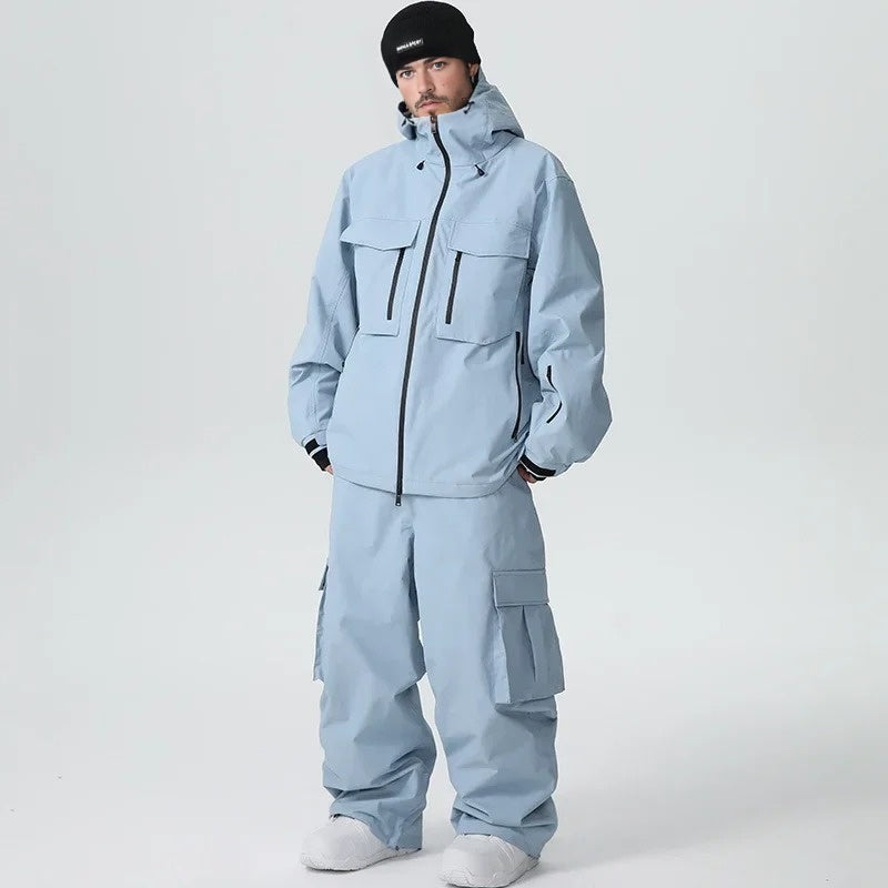 Noa - Unisex Snowboard/Ski Set